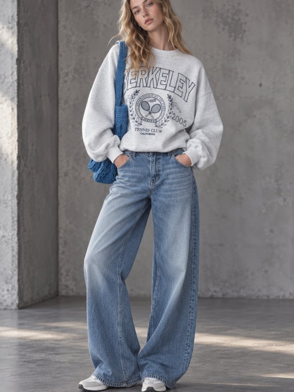 Berkeley Pullover - Picture 1 of 5